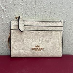 Coach ID Compact Wallet